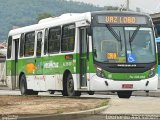 Viação Vera Cruz RJ 205.052 na cidade de Rio de Janeiro, Rio de Janeiro, Brasil, por Leonardo Alecsander. Número da foto: #:id.