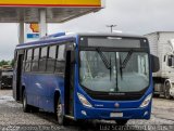 Marcopolo  na cidade de Fazenda Rio Grande, Paraná, Brasil, por Luiz Scarabotto . Número da foto: #3806465.