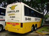 Empresa Gontijo de Transportes 11410 na cidade de São Paulo, São Paulo, Brasil, por Alan Roberto. Número da foto: #3805743.