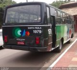 Viação Santa Paula 1979 na cidade de São Caetano do Sul, São Paulo, Brasil, por Matheus Alves Moura. Número da foto: #3805791.