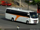 Ônibus Particulares 2016 na cidade de Belo Horizonte, Minas Gerais, Brasil, por Adão Raimundo Marcelino. ID da foto: :id.