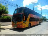 Buses Linatal 151 na cidade de Santa Cruz, Colchagua, Libertador General Bernardo O'Higgins, Chile, por Pablo Andres Yavar Espinoza. ID da foto: :id.