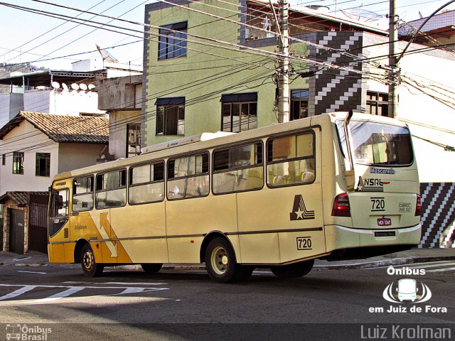 ANSAL - Auto Nossa Senhora de Aparecida 720 na cidade de Juiz de Fora, Minas Gerais, Brasil, por Luiz Krolman. Número da foto: #3748501.
