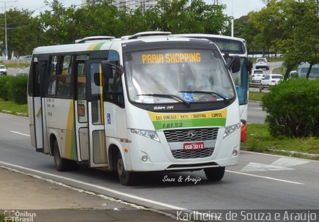 Serviço Opcional 1.E1.52 na cidade de Natal, Rio Grande do Norte, Brasil, por Karlheinz de Souza e Araújo. Número da foto: #3748761.