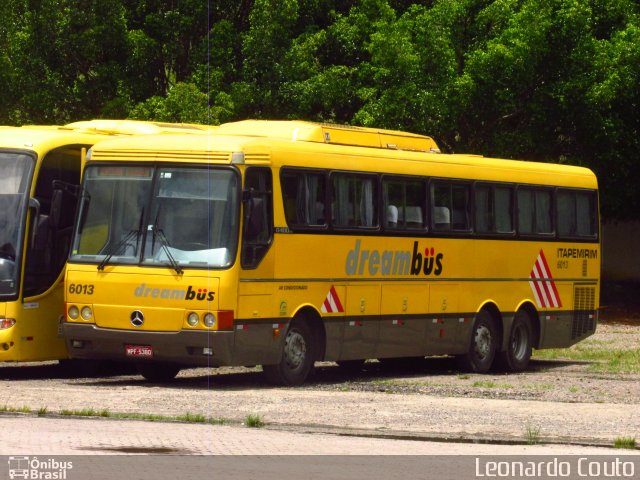 Viação Itapemirim 6013 na cidade de Paraíba do Sul, Rio de Janeiro, Brasil, por Leonardo Couto. Número da foto: #3749744.