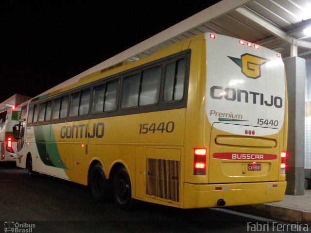 Empresa Gontijo de Transportes 15440 na cidade de Belo Horizonte, Minas Gerais, Brasil, por Fabri Ferreira. Número da foto: #3749045.