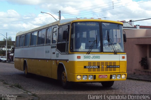 São João - Victor Razzera & Cia. 837 na cidade de Caçapava do Sul, Rio Grande do Sul, Brasil, por Daniel Espindola Dorneles. Número da foto: #3749132.