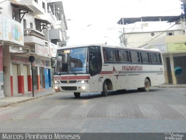 Minastur 1250 na cidade de Lajinha, Minas Gerais, Brasil, por Marcos Pinnheiro Meneses. ID da foto: 3749145.