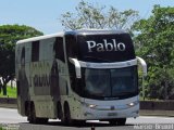 Pablo do Arrocha - A Voz Romântica 4510 na cidade de Caçapava, São Paulo, Brasil, por Marcio  Bruxel. Número da foto: #3749827.