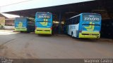 Januária Transporte e Turismo 150511 na cidade de Arinos, Minas Gerais, Brasil, por Wagnner Castro. Número da foto: #3749619.