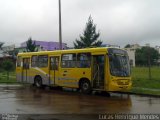 Transportes Coletivos Pérola do Oeste 5954 na cidade de Guarapuava, Paraná, Brasil, por Lucas Henrique Mendes. Número da foto: #3749125.