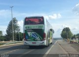 Eucatur - Empresa União Cascavel de Transportes e Turismo 4916 na cidade de Gama, Distrito Federal, Brasil, por Daniel Rocha dos Santos. Número da foto: #3749376.