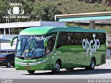 Opção Fretamento e Turismo RJ 632.085 na cidade de Juiz de Fora, Minas Gerais, Brasil, por Luiz Krolman. Número da foto: #3748499.