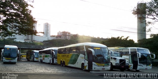 Empresa Gontijo de Transportes Garagem Matriz-  BH na cidade de Belo Horizonte, Minas Gerais, Brasil, por Maurício Nascimento. ID da foto: 3810142.