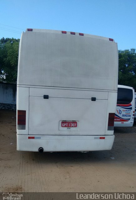 Empresa Gontijo de Transportes 8655 na cidade de Canindé, Ceará, Brasil, por Leanderson Uchoa. Número da foto: #3809686.