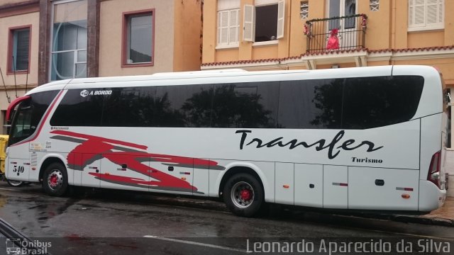 Transfer Service 540 na cidade de Poços de Caldas, Minas Gerais, Brasil, por Leonardo Aparecido da Silva. Número da foto: #3810065.