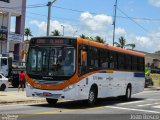 Itamaracá Transportes 1.515 na cidade de Paulista, Pernambuco, Brasil, por João Bosco Melo Farias Severo de Almeida. ID da foto: :id.