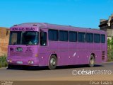 Ônibus Particulares ADC9643 na cidade de Porto Velho, Rondônia, Brasil, por César Castro. Número da foto: #3809271.