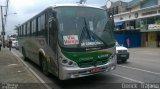 Divina Luz Transportes e Turismo RJ 611.009 na cidade de Rio de Janeiro, Rio de Janeiro, Brasil, por Derick  Trajano. Número da foto: #:id.