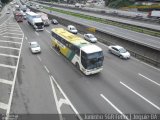 Empresa Gontijo de Transportes 15745 na cidade de São Paulo, São Paulo, Brasil, por Juninho Féllix. ID da foto: :id.