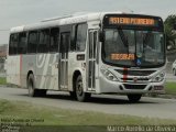 Transportes Blanco RJ 136.130 na cidade de Nova Iguaçu, Rio de Janeiro, Brasil, por Marco Aurélio de Oliveira. Número da foto: #:id.