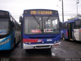 Guarulhos Transportes 33.754 na cidade de Guarulhos, São Paulo, Brasil, por Atilio Torres. Número da foto: #3809551.