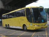 Viação Itapemirim 5545 na cidade de Rio de Janeiro, Rio de Janeiro, Brasil, por Rafael Nunes Pereira. Número da foto: #3810042.