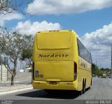 Viação Nordeste 9010 na cidade de Campina Grande, Paraíba, Brasil, por Wagner Michel Alves Leite. Número da foto: #3808550.