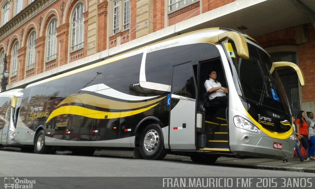 Turismo Exclusivo 10070 na cidade de São Paulo, São Paulo, Brasil, por Francisco Mauricio Freire. ID da foto: 3751083.