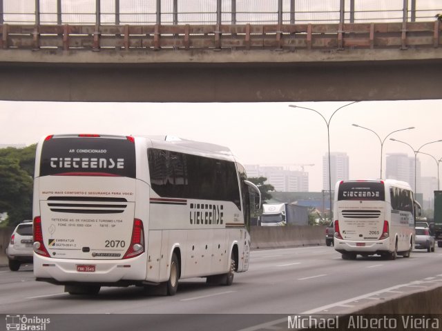 Tieteense Turismo 2070 na cidade de Barueri, São Paulo, Brasil, por Michael  Alberto Vieira. Número da foto: #3751461.
