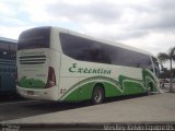 Executiva Transportes e Turismo 1122 na cidade de Aparecida, São Paulo, Brasil, por Weslley Kelvin Batista. Número da foto: #:id.