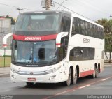 Kaissara - Viação Caiçara 15504 na cidade de Vitória, Espírito Santo, Brasil, por J.  Luiz. Número da foto: #:id.