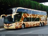 UTIL - União Transporte Interestadual de Luxo 11509 na cidade de Belo Horizonte, Minas Gerais, Brasil, por Lucas Vieira. Número da foto: #3751943.