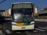 Empresa Gontijo de Transportes 11550 na cidade de Belo Horizonte, Minas Gerais, Brasil, por Eloisio  Saraiva Silva Junior. Número da foto: #3751319.