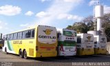 Empresa Gontijo de Transportes 9280 na cidade de Belo Horizonte, Minas Gerais, Brasil, por Maurício Nascimento. Número da foto: #3752223.