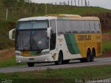 Empresa Gontijo de Transportes 12050 na cidade de Três Corações, Minas Gerais, Brasil, por Italo  Toledo Geraldo. ID da foto: :id.