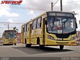 Solemar Expresso 46-207 na cidade de São Luís, Maranhão, Brasil, por Patrick Ribeiro. Número da foto: #3751141.