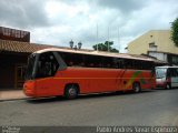 Nueva Galgo Ómnibus WX4919 na cidade de Santa Cruz, Colchagua, Libertador General Bernardo O'Higgins, Chile, por Pablo Andres Yavar Espinoza. Número da foto: #3750260.
