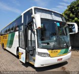 Empresa Gontijo de Transportes 12300 na cidade de Teresina, Piauí, Brasil, por Fábio Araújo Pinto. Número da foto: #:id.