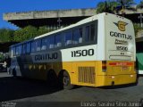 Empresa Gontijo de Transportes 11500 na cidade de Belo Horizonte, Minas Gerais, Brasil, por Eloisio  Saraiva Silva Junior. Número da foto: #3751310.