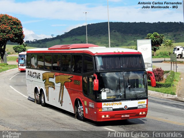 Faustur 1100 na cidade de João Monlevade, Minas Gerais, Brasil, por Antonio Carlos Fernandes. Número da foto: #3752857.