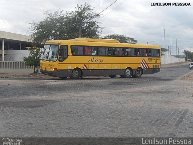 Viação Itapemirim 40049 na cidade de Caruaru, Pernambuco, Brasil, por Lenilson da Silva Pessoa. ID da foto: 3753189.