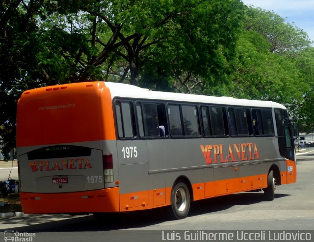 Planeta Transportes Rodoviários 1975 na cidade de Vitória, Espírito Santo, Brasil, por Luis Guilherme Ucceli Ludovico. Número da foto: #3752844.