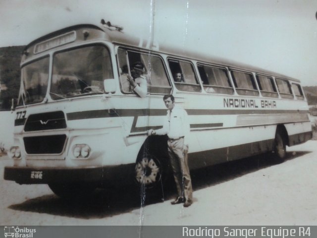 Ônibus Particulares 773 na cidade de Aparecida, São Paulo, Brasil, por Rodrigo S. G Busólogo do Brasil. ID da foto: 3753391.