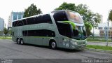 Viação Garcia 7197 na cidade de Curitiba, Paraná, Brasil, por Thiago Oliveira Zukerman. Número da foto: #3754189.