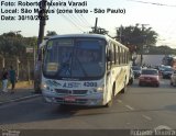 AJS Transporte e Fretamento 4300 na cidade de São Paulo, São Paulo, Brasil, por Roberto Teixeira. Número da foto: #3753794.