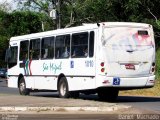 Transportes Urbanos São Miguel de Ilhéus 1010 na cidade de Ilhéus, Bahia, Brasil, por Daniel  Machado. Número da foto: #3753706.