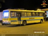 Muniz Turismo 8212 na cidade de Simão Dias, Sergipe, Brasil, por Gledson Santos Freitas. Número da foto: #3752873.