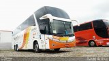 Starline Turismo 1700 na cidade de Balneário Camboriú, Santa Catarina, Brasil, por David Arthur. Número da foto: #3752951.