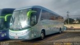 Viação Garcia 7707 na cidade de Curitiba, Paraná, Brasil, por Marcos Vinícius Silva. Número da foto: #3753917.